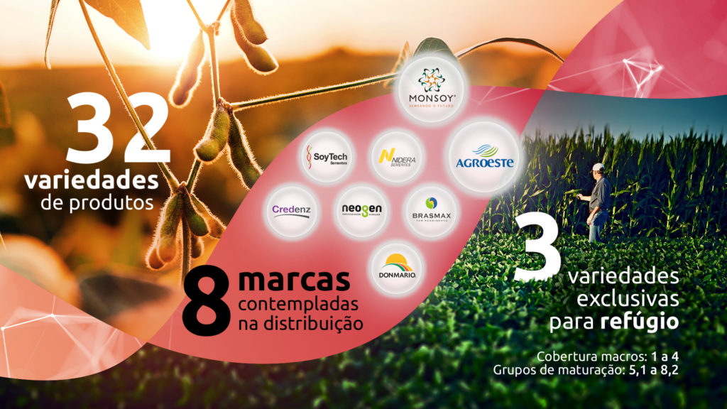 Apresentação — Variedades e marcas